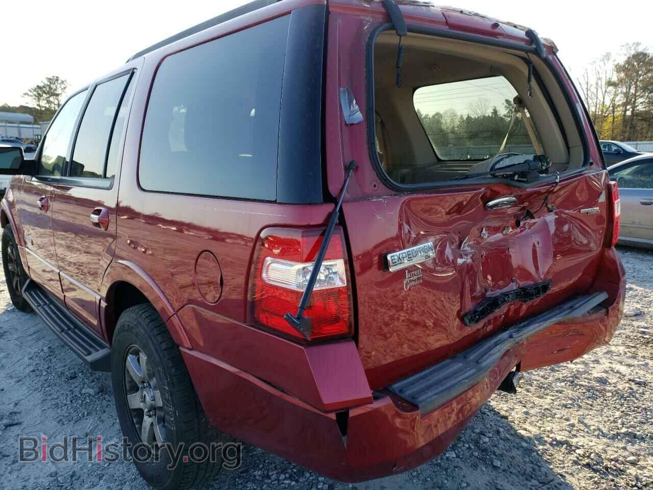 2008 FORD EXPEDITION - VIN: 1FMFU15508LA34681 - Фото 9