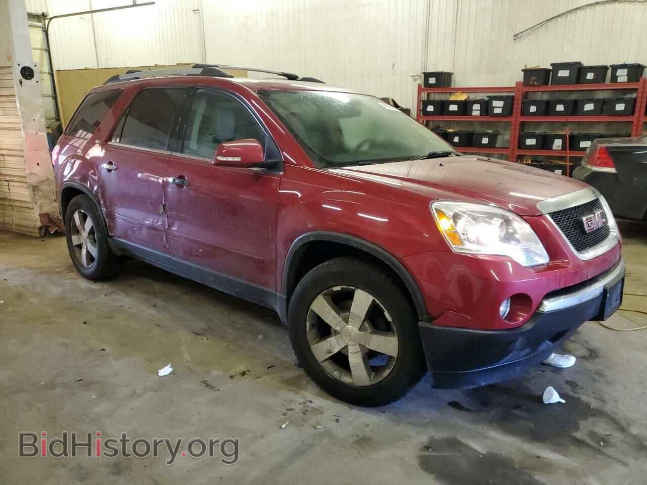 2012 GMC ACADIA - VIN: 1GKKVRED9CJ347307 - Фото 4