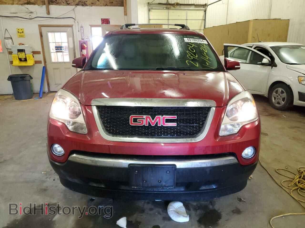 2012 GMC ACADIA - VIN: 1GKKVRED9CJ347307 - Фото 5