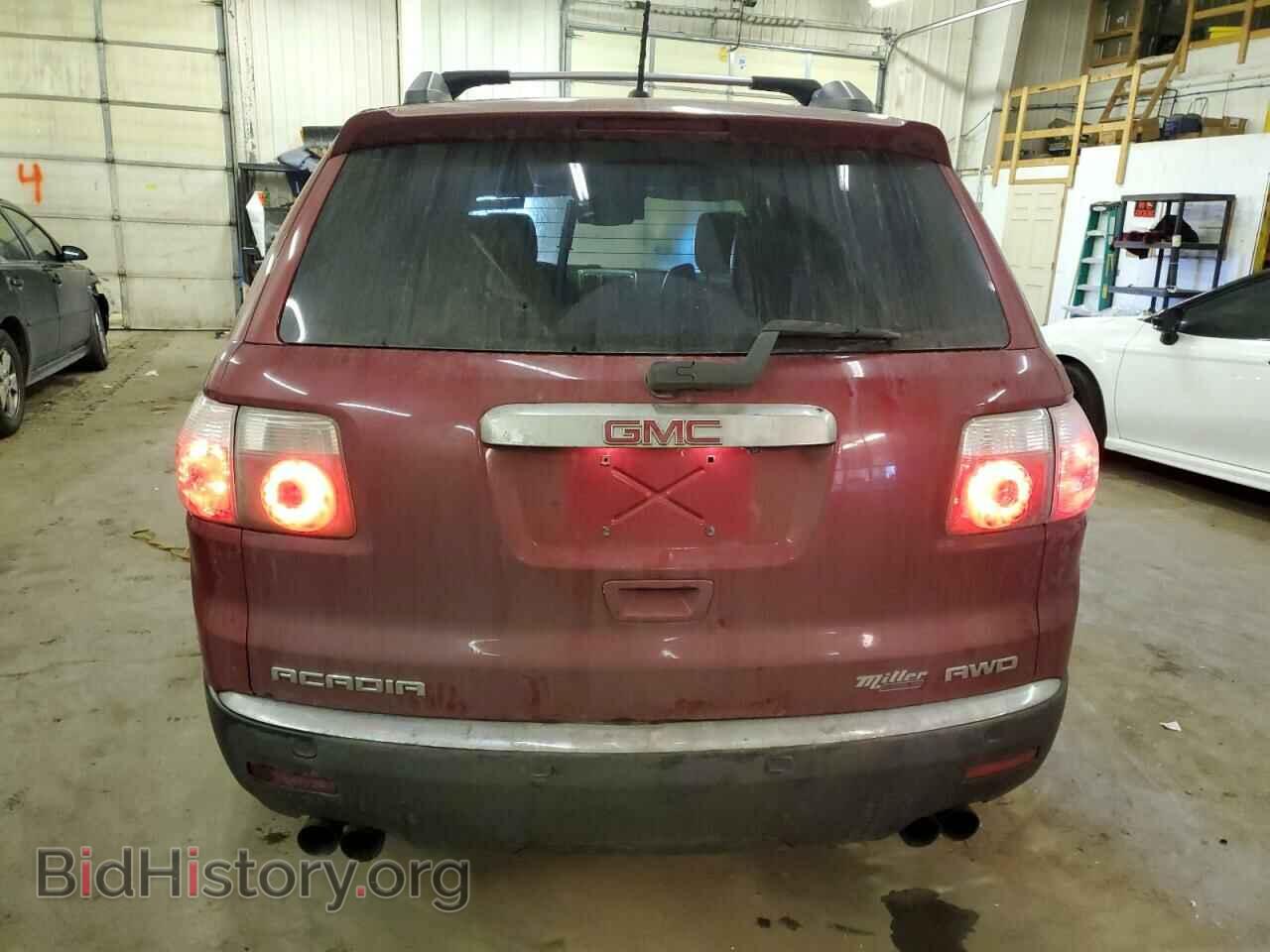 2012 GMC ACADIA - VIN: 1GKKVRED9CJ347307 - Фото 6