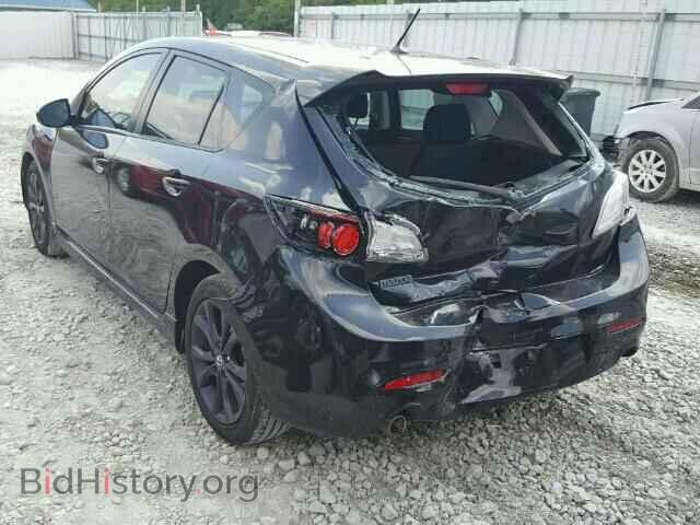 2011 MAZDA 3 S - VIN: JM1BL1K68B1487100 - Фото 3