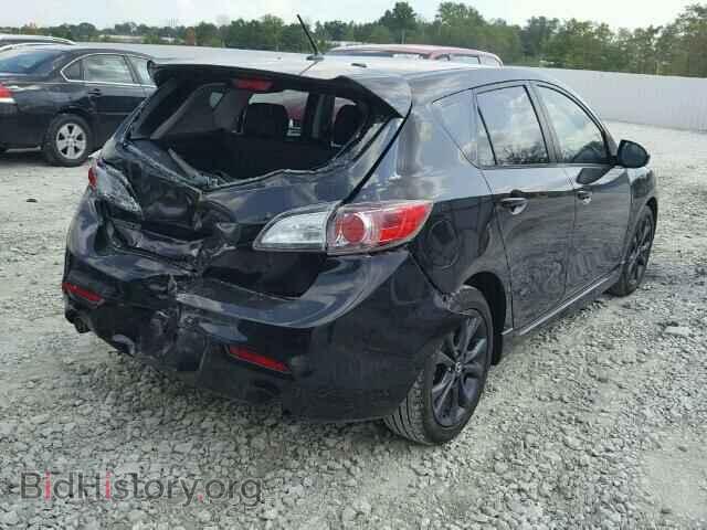 2011 MAZDA 3 S - VIN: JM1BL1K68B1487100 - Фото 4