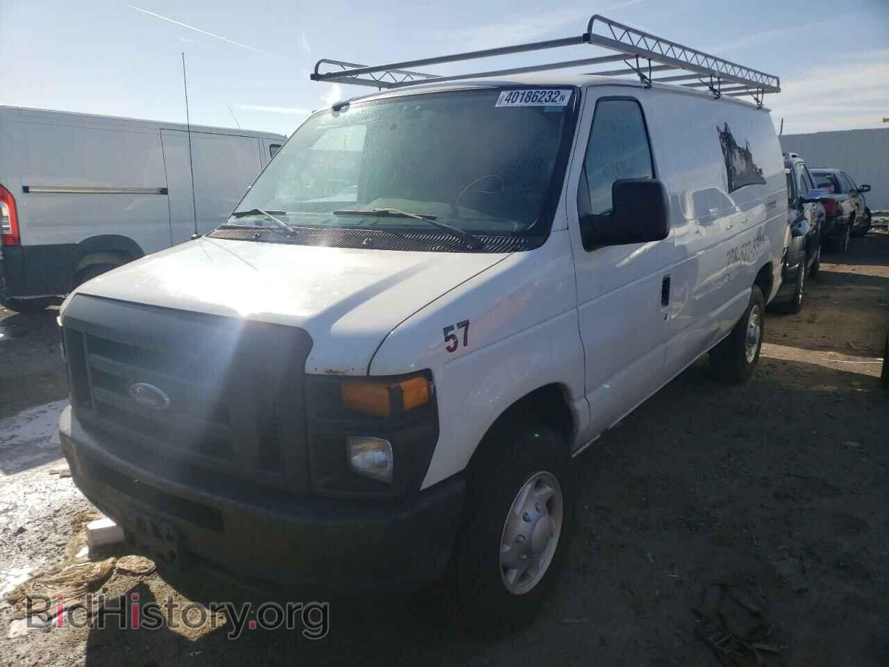 2011 FORD ECONOLINE - VIN: 1FTNE2EW0BDA97924 - Photo 2