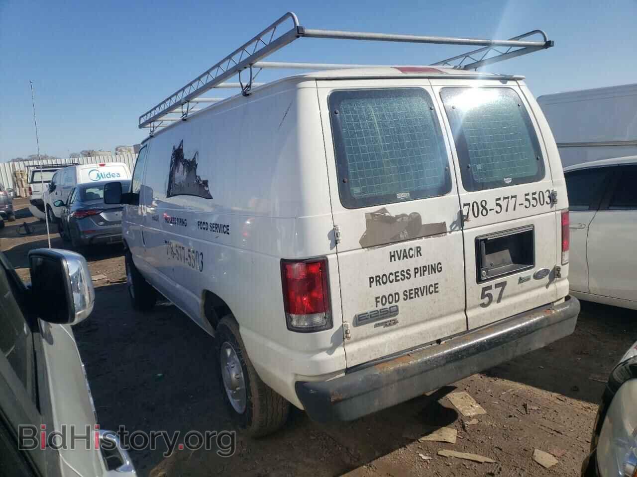 2011 FORD ECONOLINE - VIN: 1FTNE2EW0BDA97924 - Photo 3