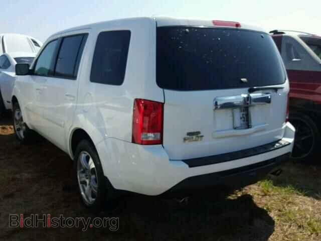 2015 HONDA PILOT - VIN: 5FNYF3H58FB027976 - Фото 3