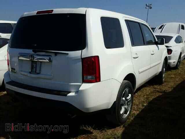 2015 HONDA PILOT - VIN: 5FNYF3H58FB027976 - Фото 4