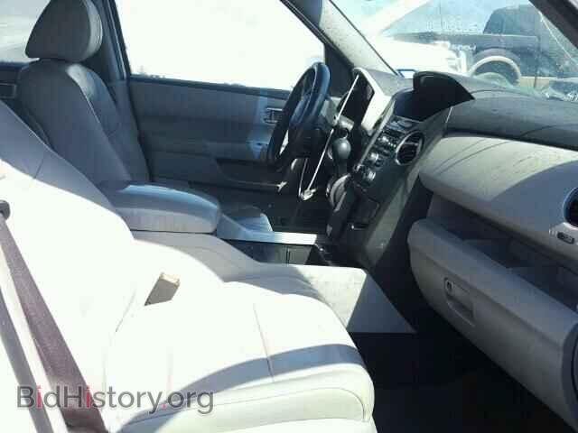 2015 HONDA PILOT - VIN: 5FNYF3H58FB027976 - Фото 5