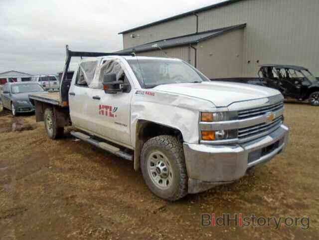 Photo 1GC4KYCG7HF188236 - CHEVROLET SILVERADO 2017