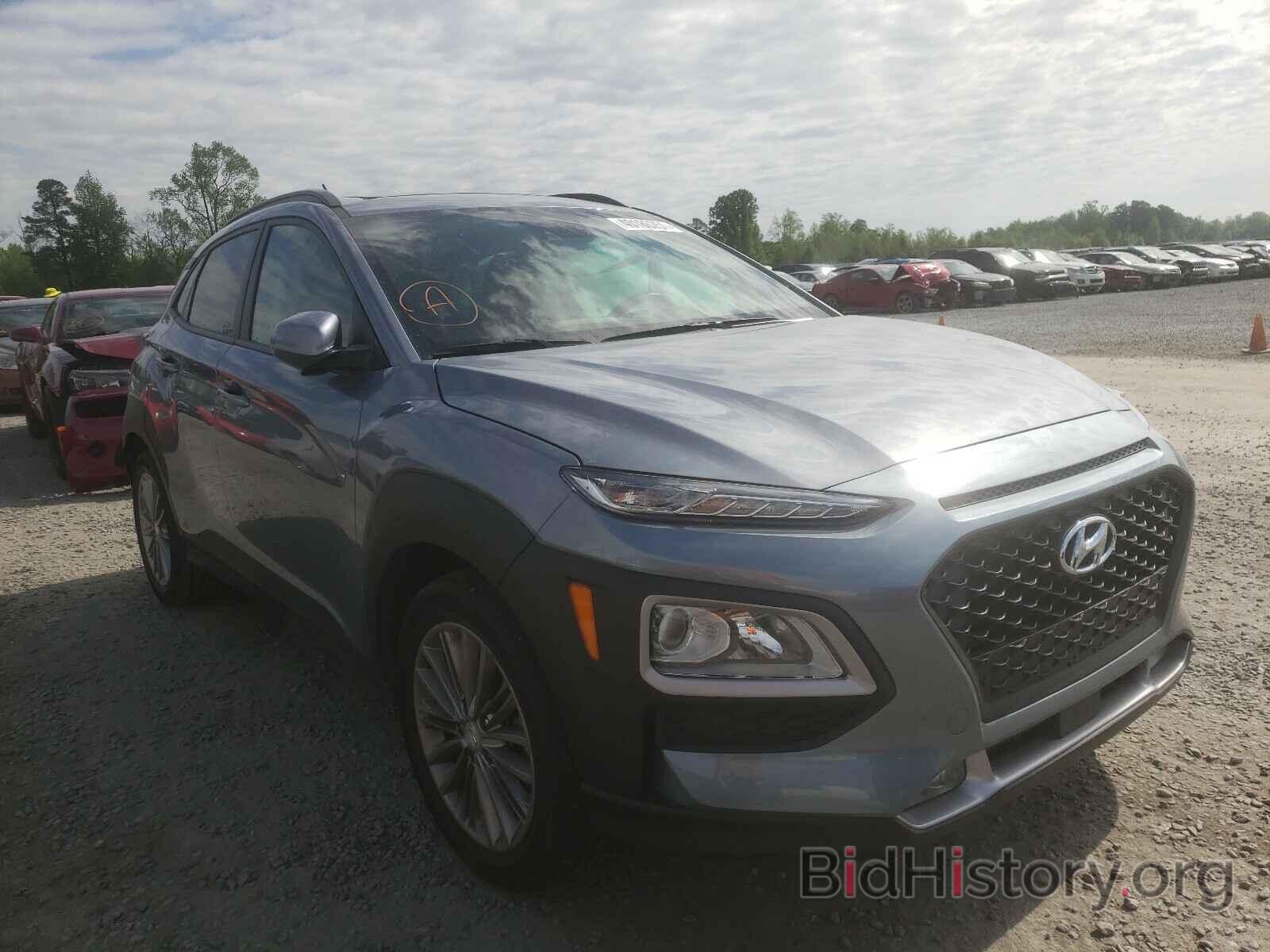 Photo KM8K62AA2JU160820 - HYUNDAI KONA 2018