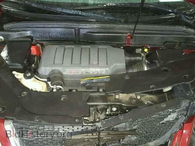 2007 GMC ACADIA - VIN: 1GKEV33747J147271 - Фото 7