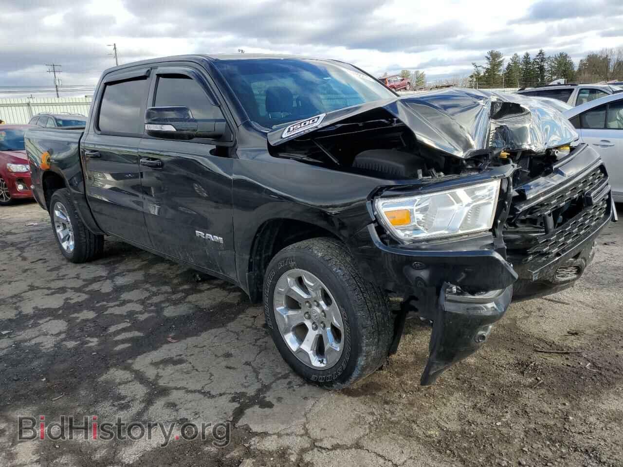 2022 RAM 1500 - VIN: 1C6SRFFT4NN361543 - Фото 4