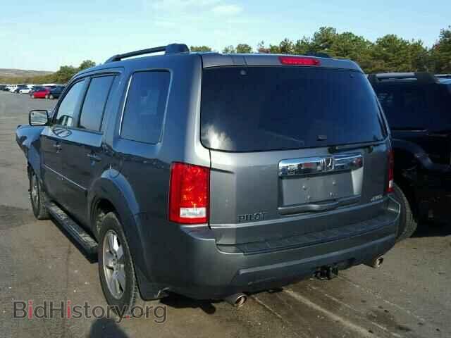 2009 HONDA PILOT - VIN: 5FNYF48419B026069 - Фото 3