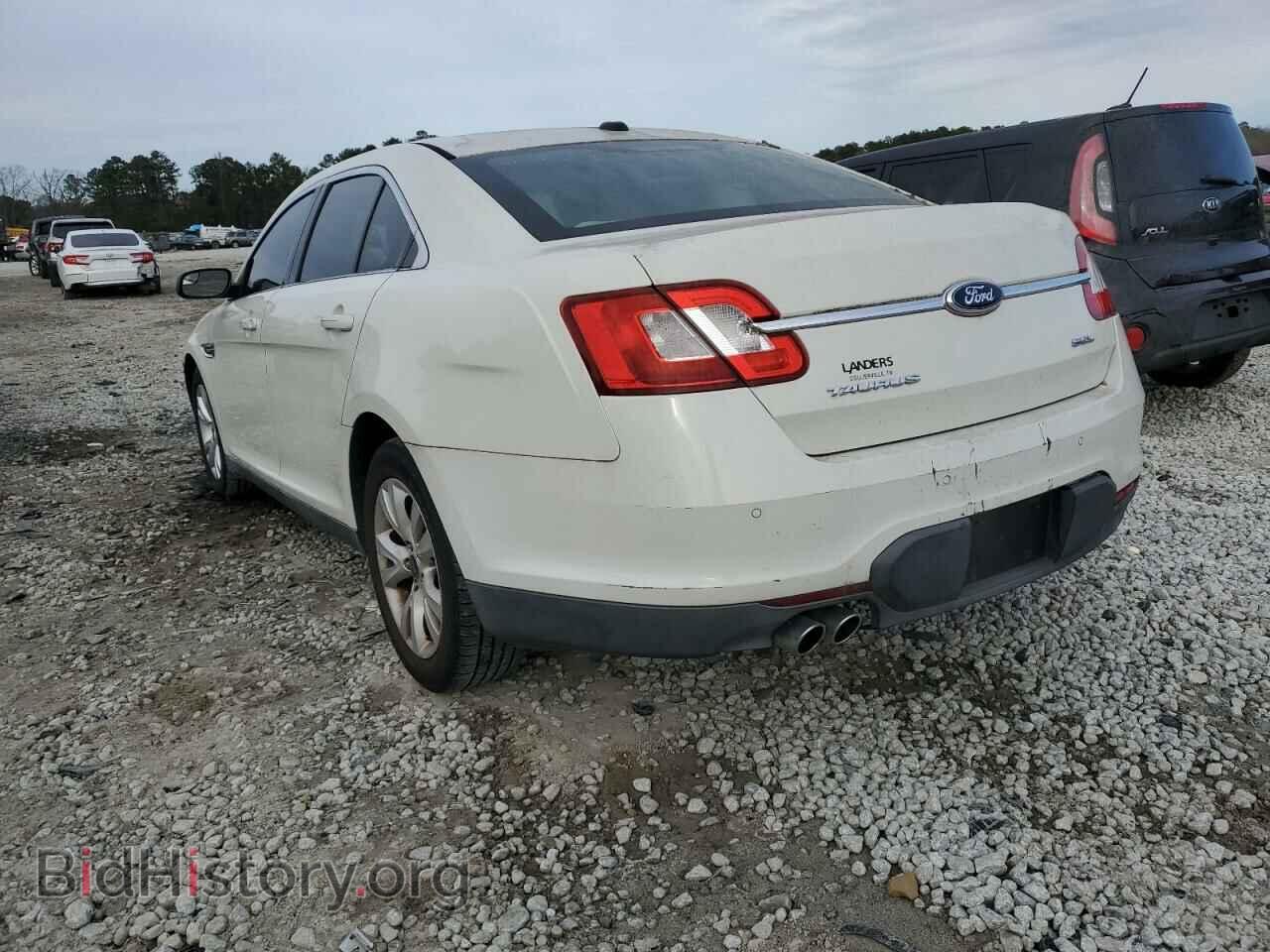 2012 FORD TAURUS - VIN: 1FAHP2EW9CG105287 - Фото 2