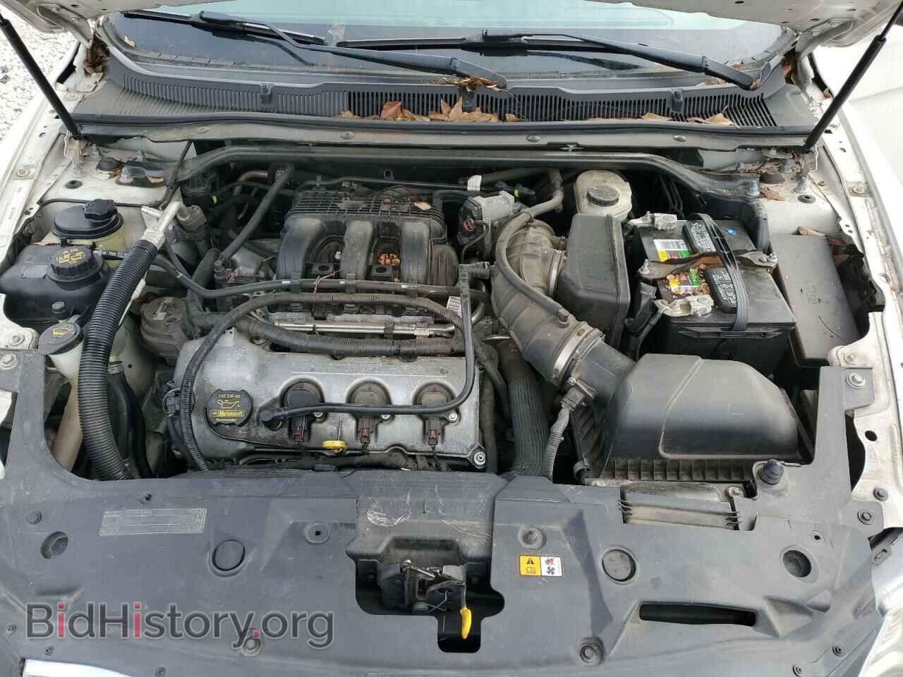 2012 FORD TAURUS - VIN: 1FAHP2EW9CG105287 - Фото 11