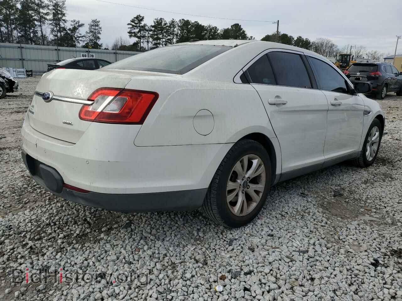 2012 FORD TAURUS - VIN: 1FAHP2EW9CG105287 - Фото 3