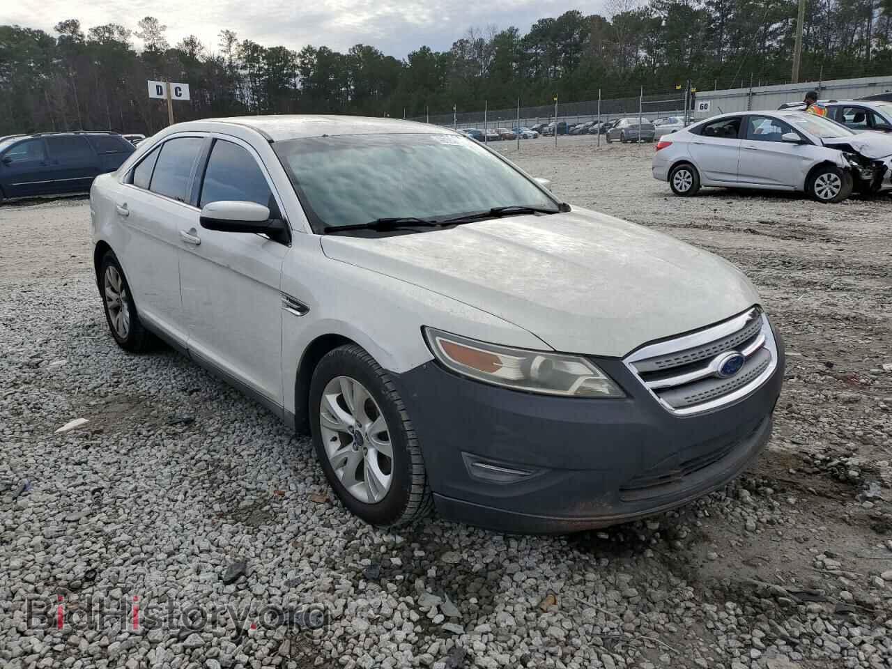 2012 FORD TAURUS - VIN: 1FAHP2EW9CG105287 - Фото 4