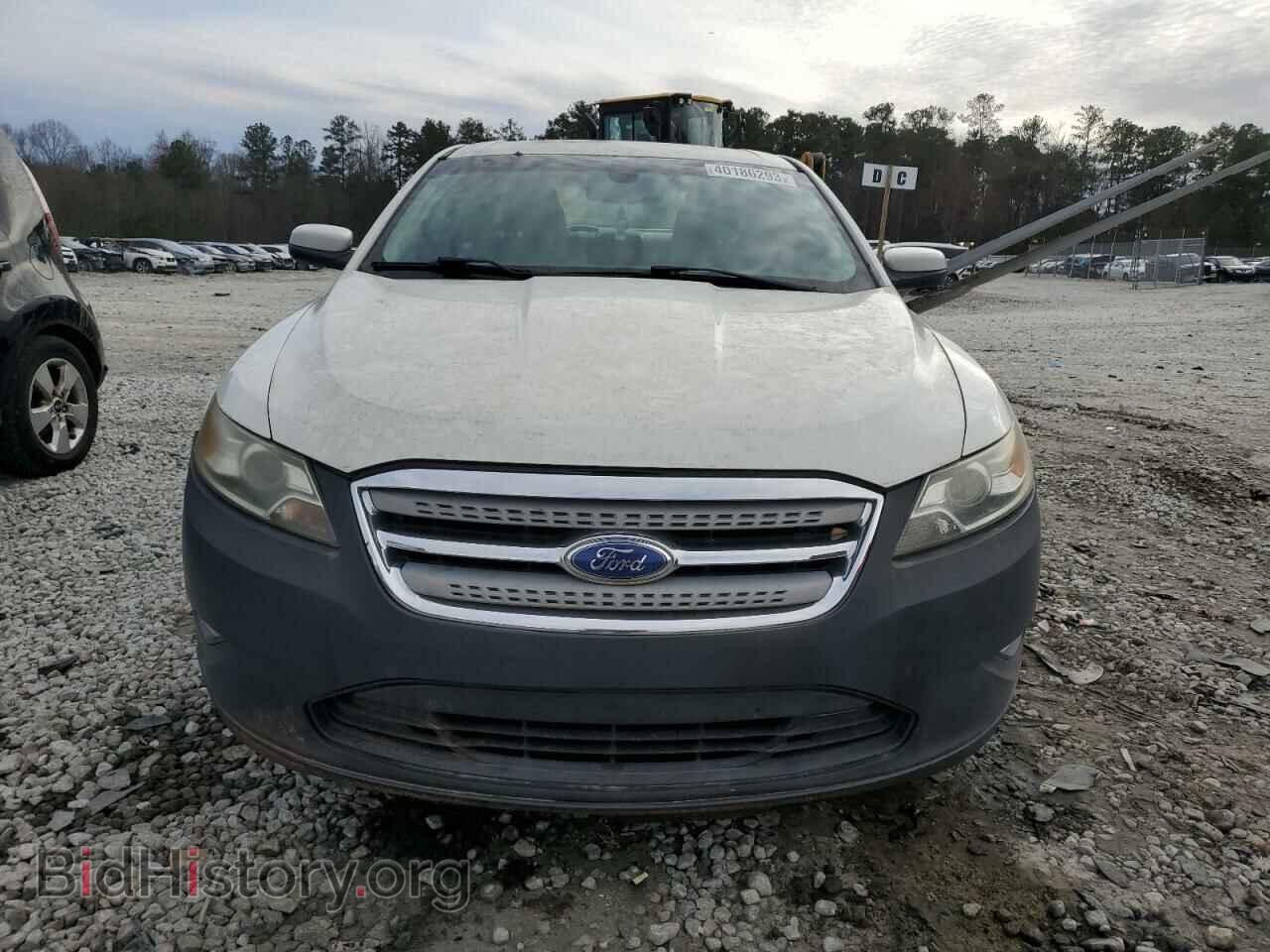 2012 FORD TAURUS - VIN: 1FAHP2EW9CG105287 - Фото 5