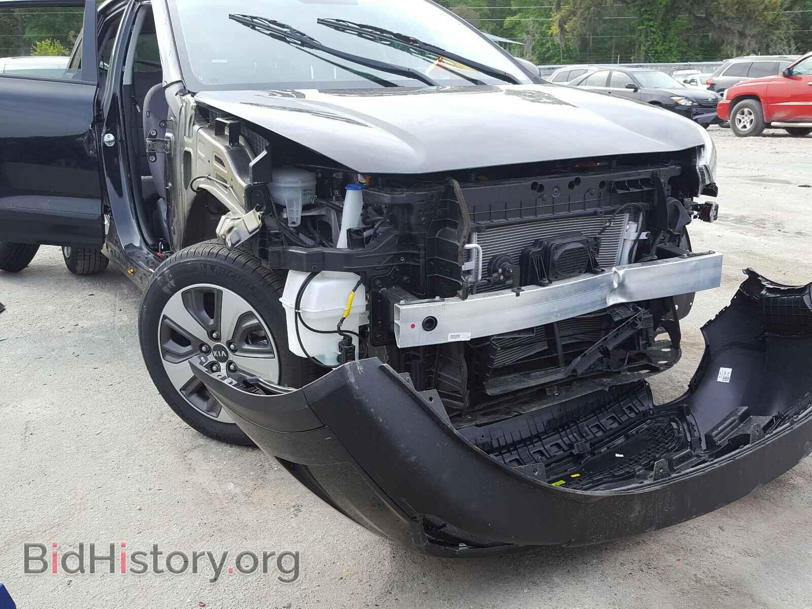 2019 KIA NIRO - VIN: KNDCB3LC9K5303234 - Фото 9