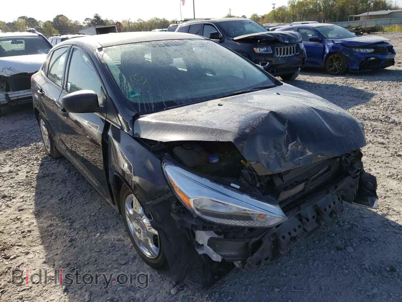 Фотография 1FADP3E2XGL388958 - FORD FOCUS 2016