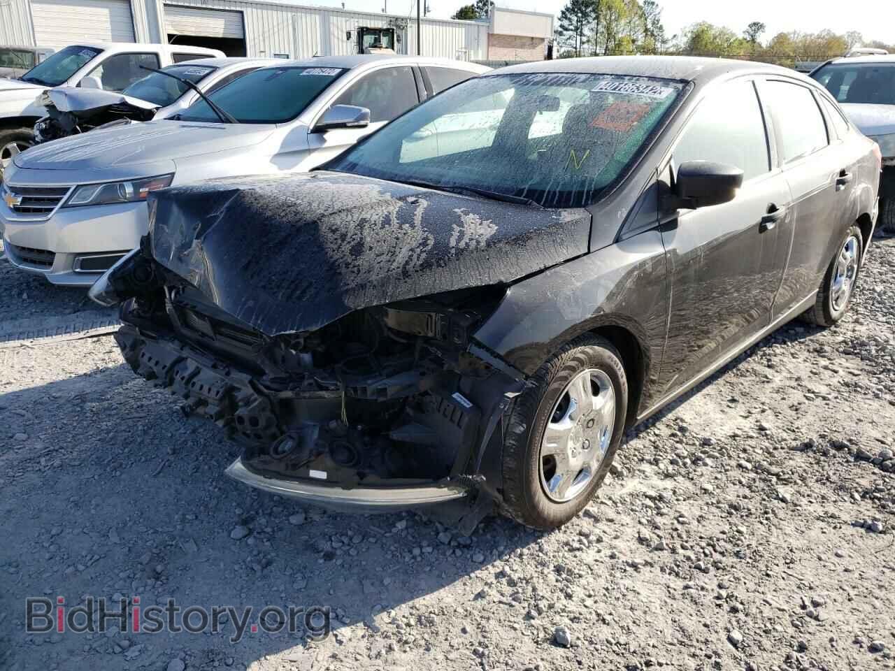 2016 FORD FOCUS - VIN: 1FADP3E2XGL388958 - Фото 2