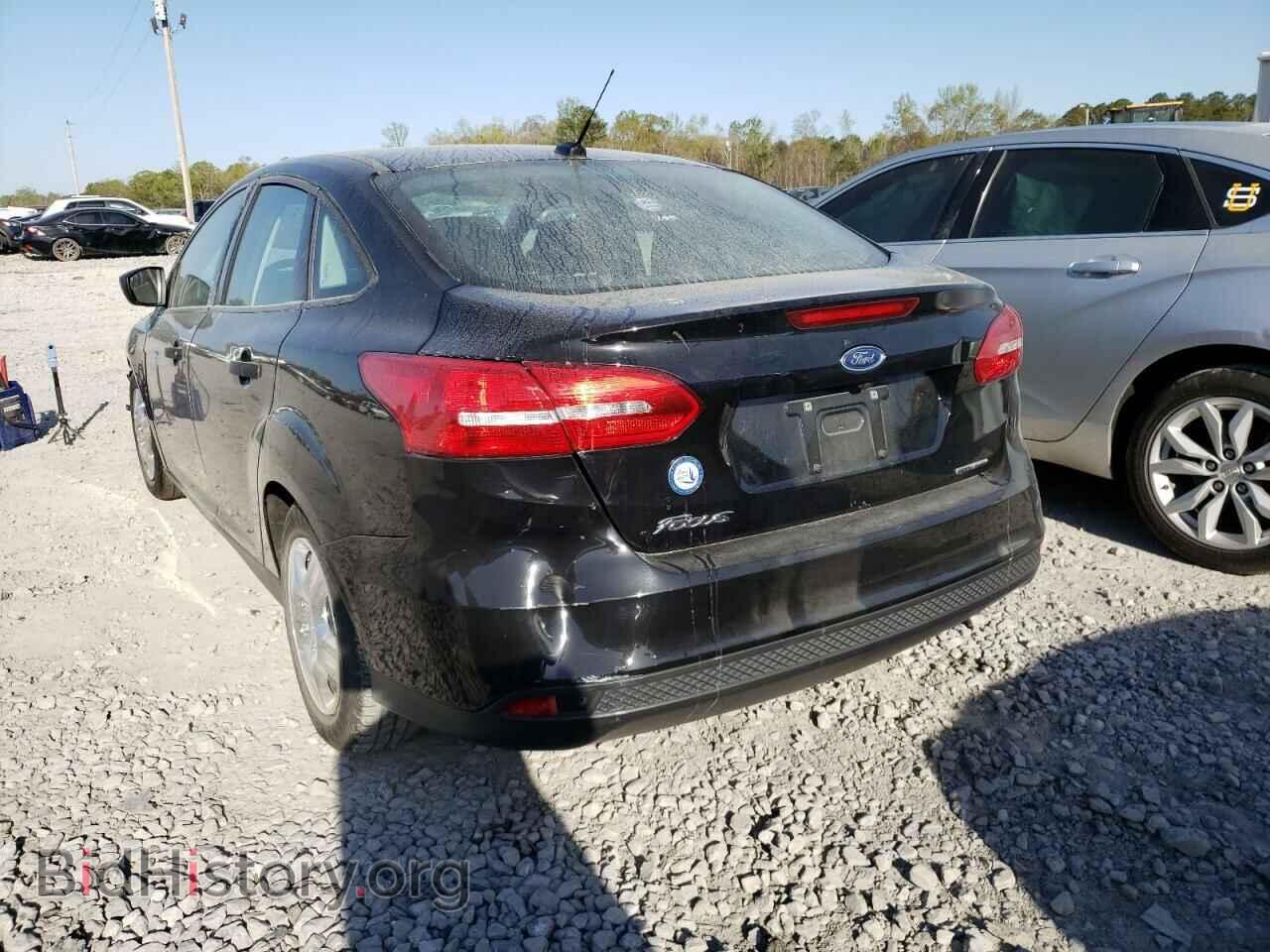 2016 FORD FOCUS - VIN: 1FADP3E2XGL388958 - Фото 3