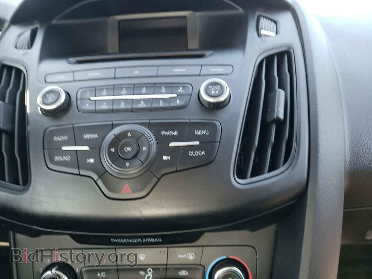 2016 FORD FOCUS - VIN: 1FADP3E2XGL388958 - Фото 9