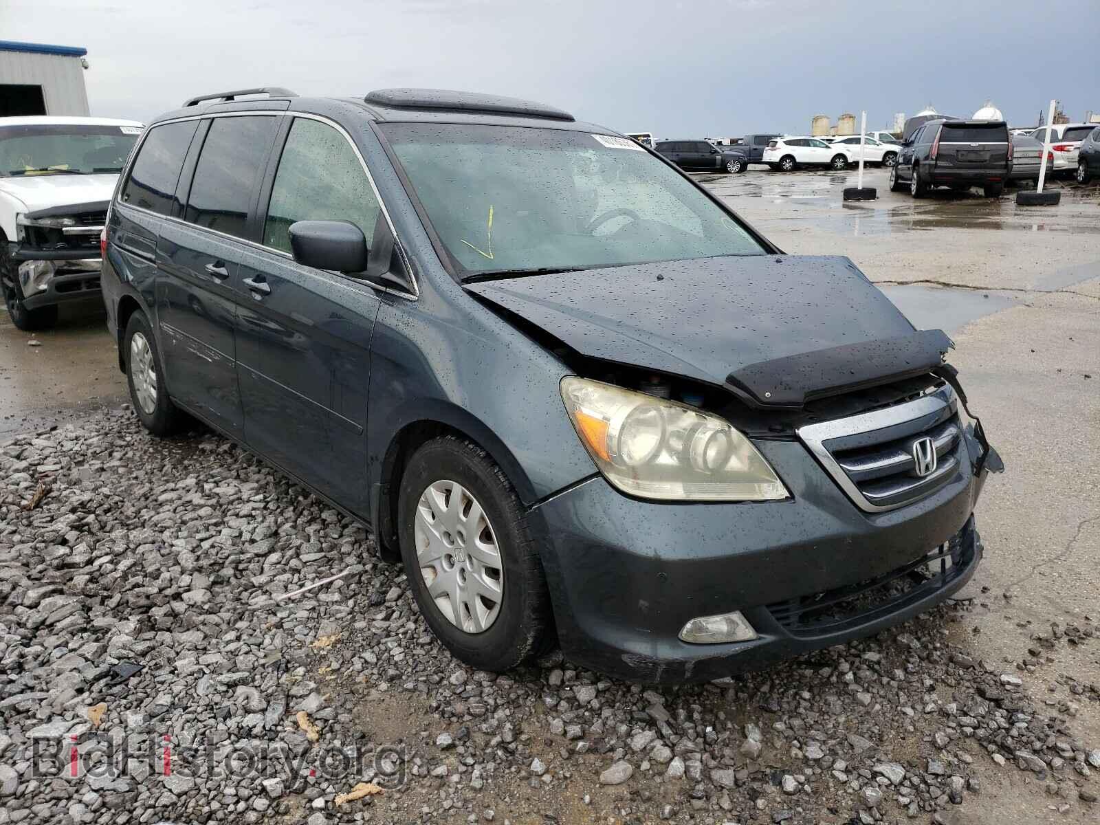 Photo 5FNRL38856B093103 - HONDA ODYSSEY 2006