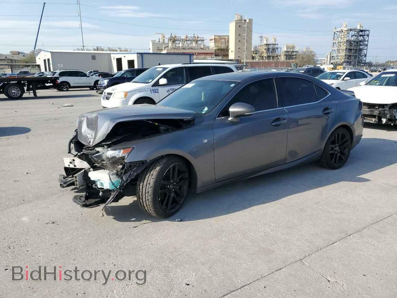 Фотография JTHBF1D26E5025177 - LEXUS IS 2014