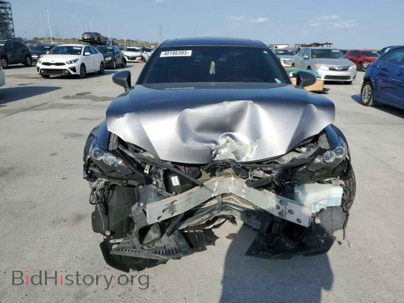 2014 Lexus IS (VIN JTHBF1D26E5025177) — фото 5 из 12