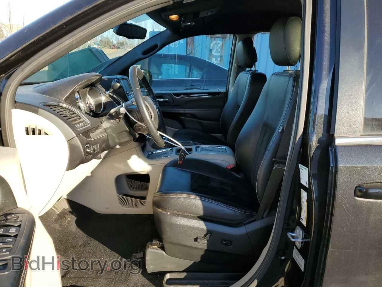 2017 DODGE CARAVAN - VIN: 2C4RDGCG1HR761490 - Фото 7