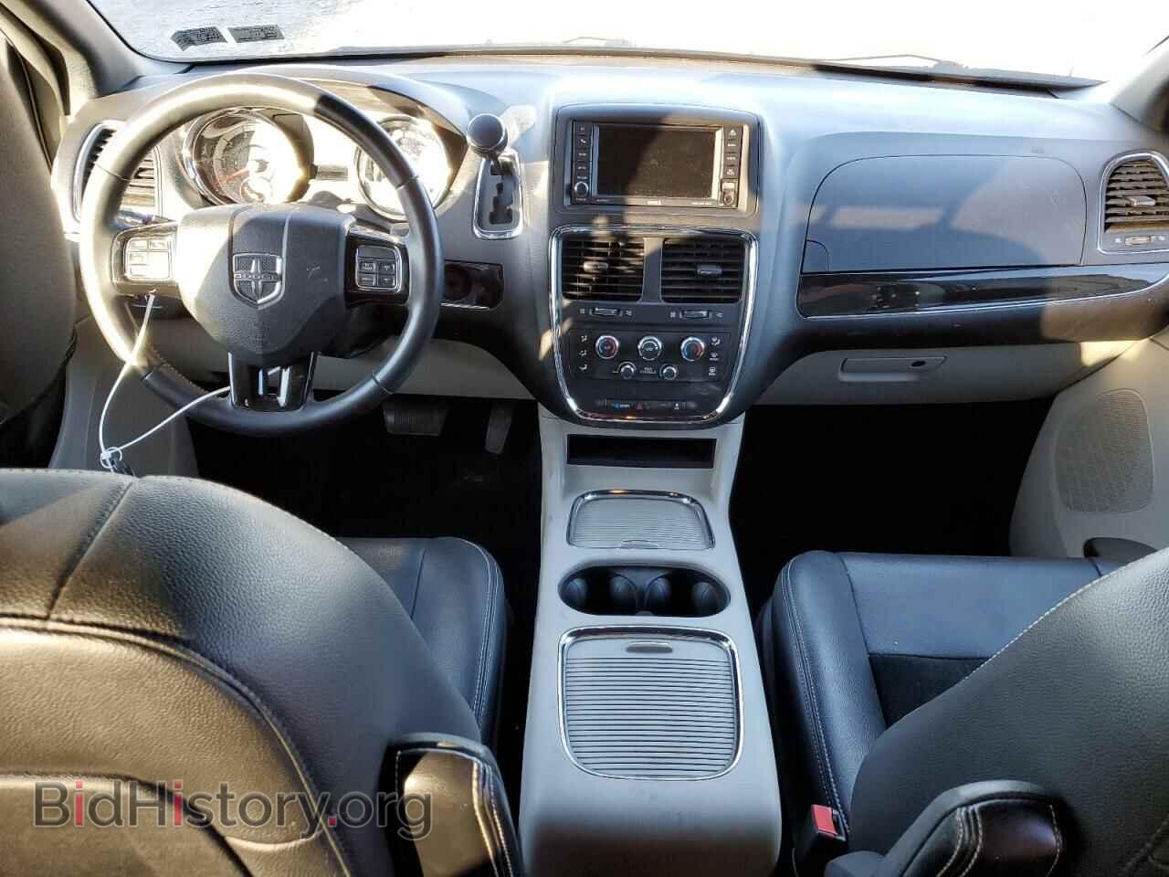 2017 DODGE CARAVAN - VIN: 2C4RDGCG1HR761490 - Фото 8