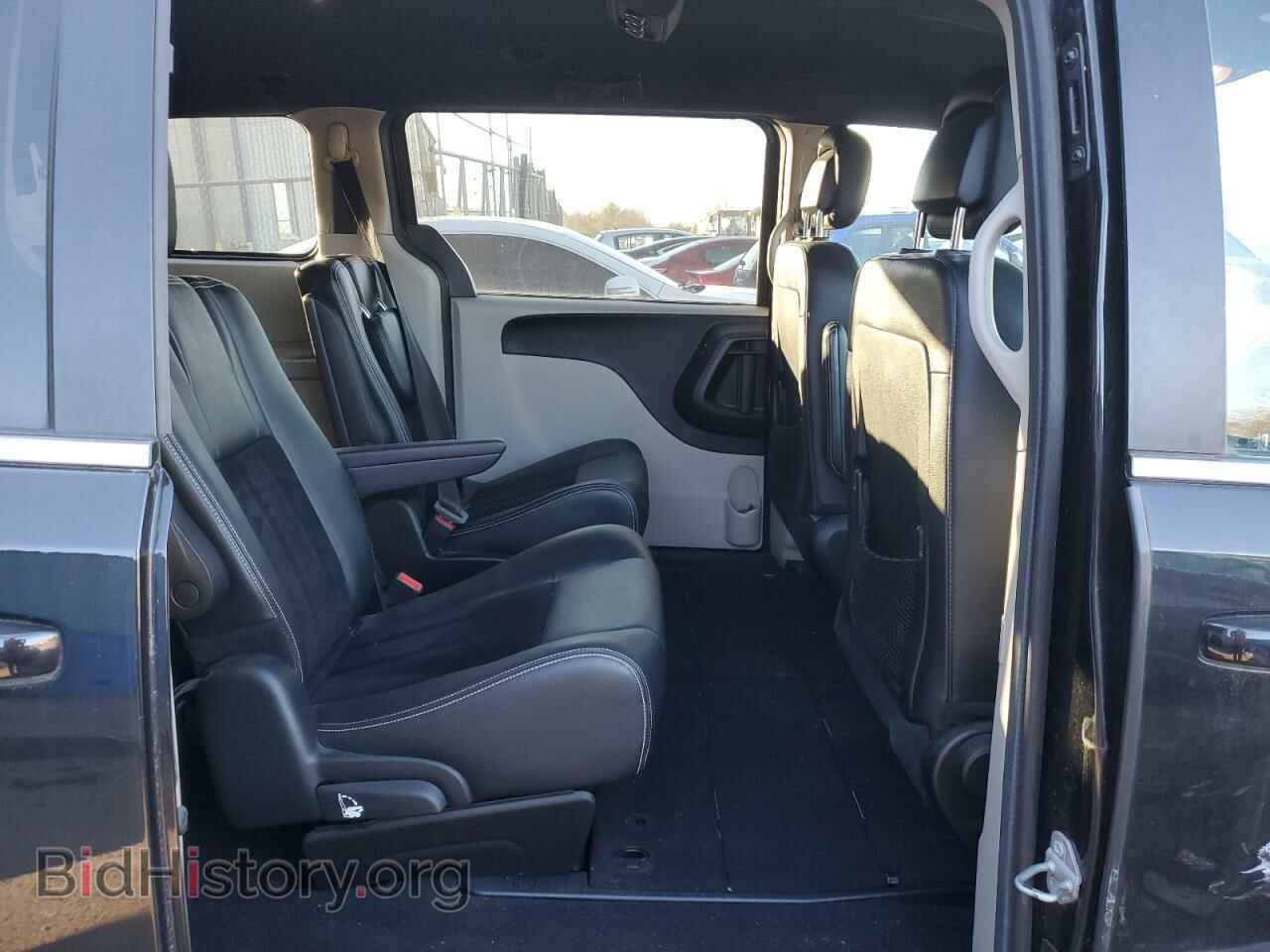 2017 DODGE CARAVAN - VIN: 2C4RDGCG1HR761490 - Фото 10