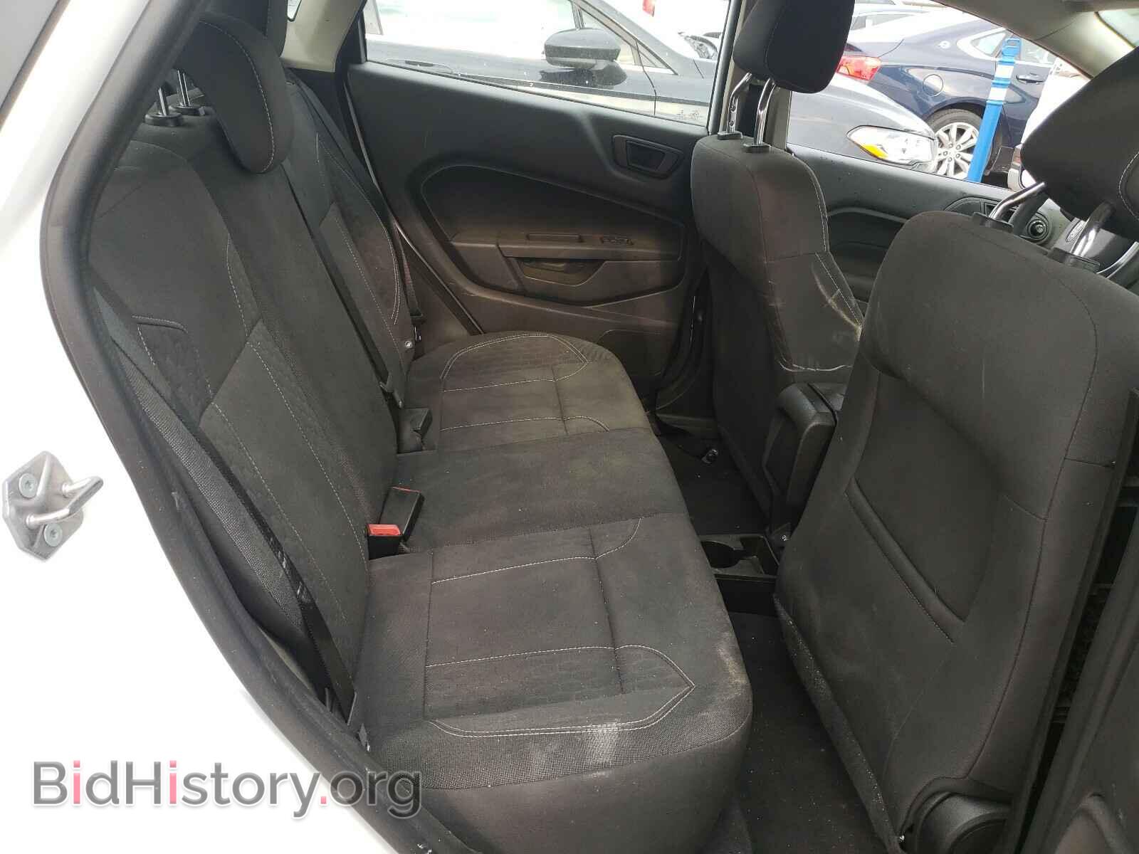 2019 FORD FIESTA - VIN: 3FADP4EJ6KM148598 - Фото 6