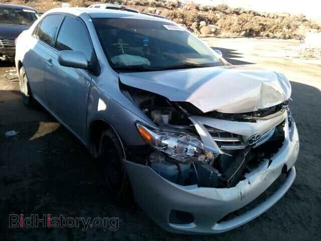 Фотография 2T1BU4EE3DC032218 - TOYOTA COROLLA 2013