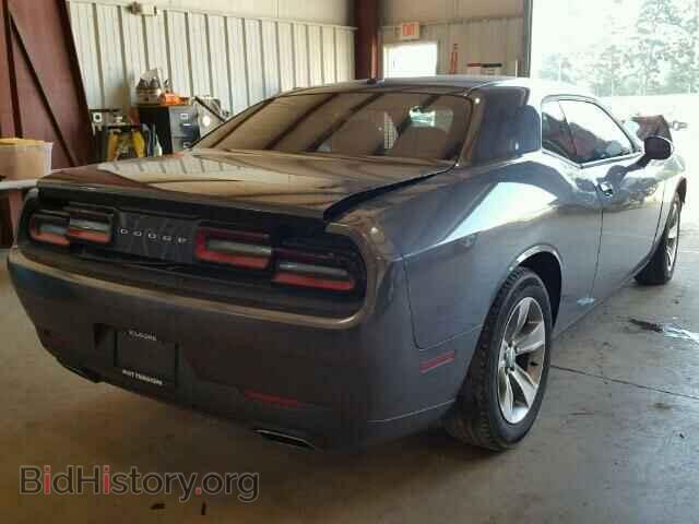 2015 DODGE CHALLENGER - VIN: 2C3CDZAG8FH744469 - Фото 4