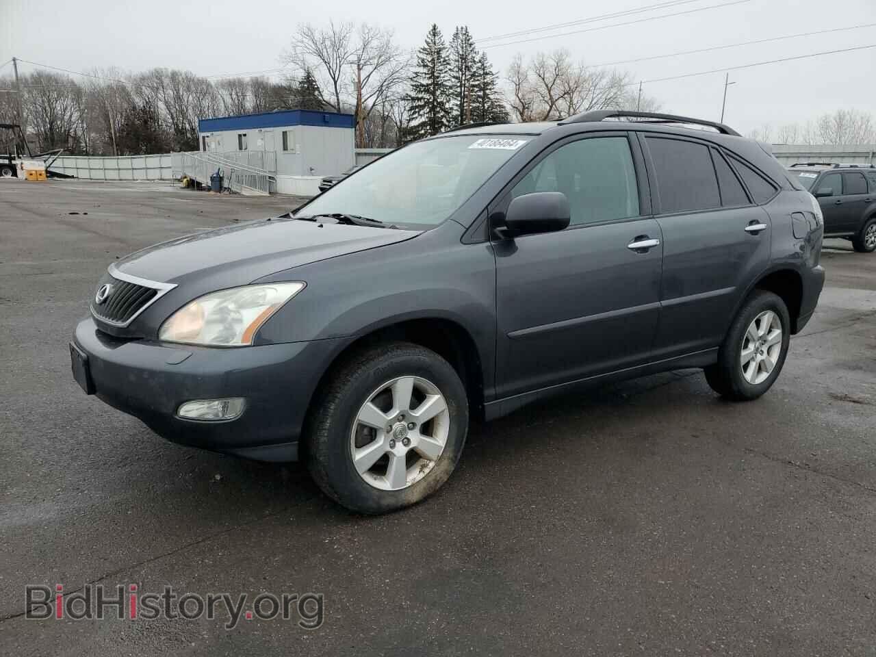 Фотография 2T2HK31U69C118567 - LEXUS RX350 2009