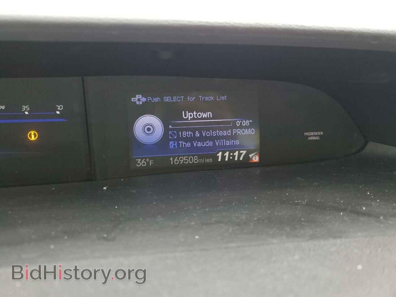 2013 HONDA CIVIC - VIN: 2HGFB2F5XDH602328 - Фото 9
