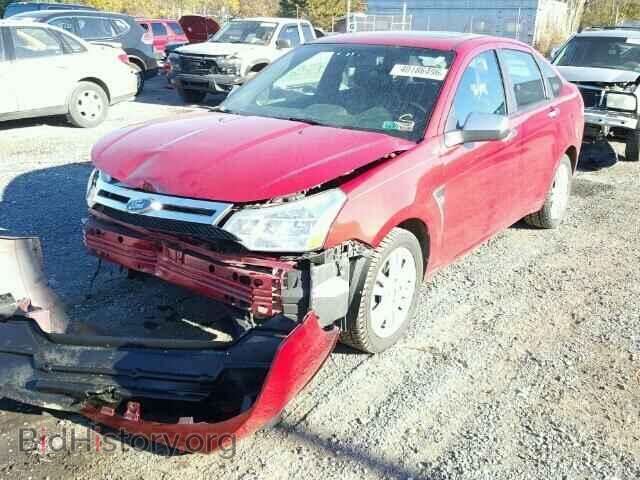 2009 FORD FOCUS - VIN: 1FAHP37N09W122410 - Photo 2