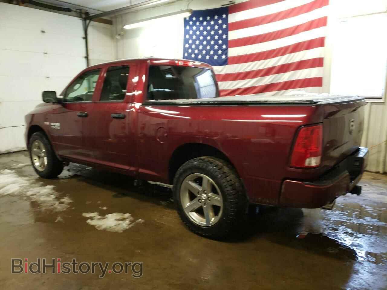 2017 RAM 1500 - VIN: 1C6RR7FT8HS554580 - Фото 2