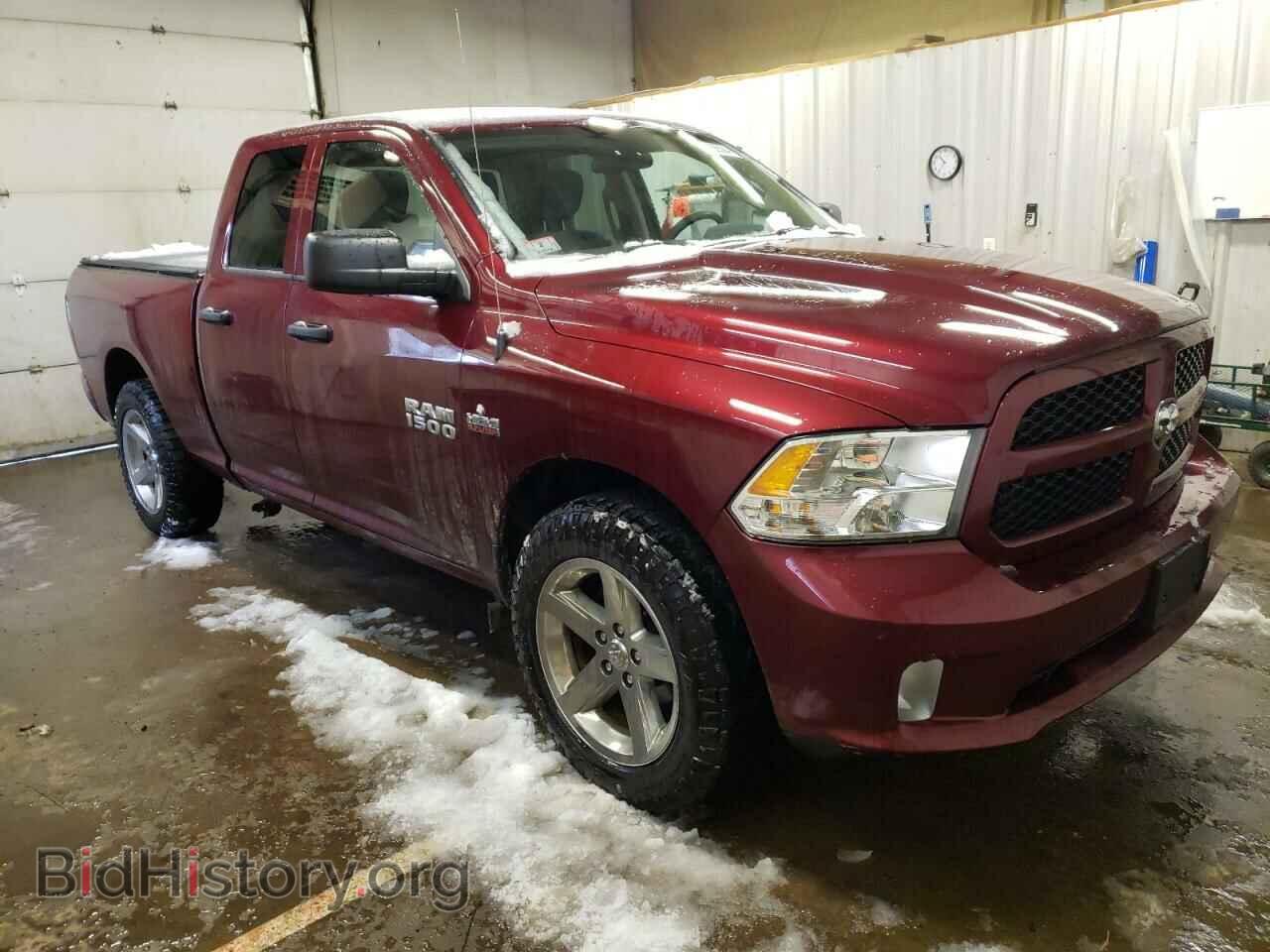 2017 RAM 1500 - VIN: 1C6RR7FT8HS554580 - Фото 4