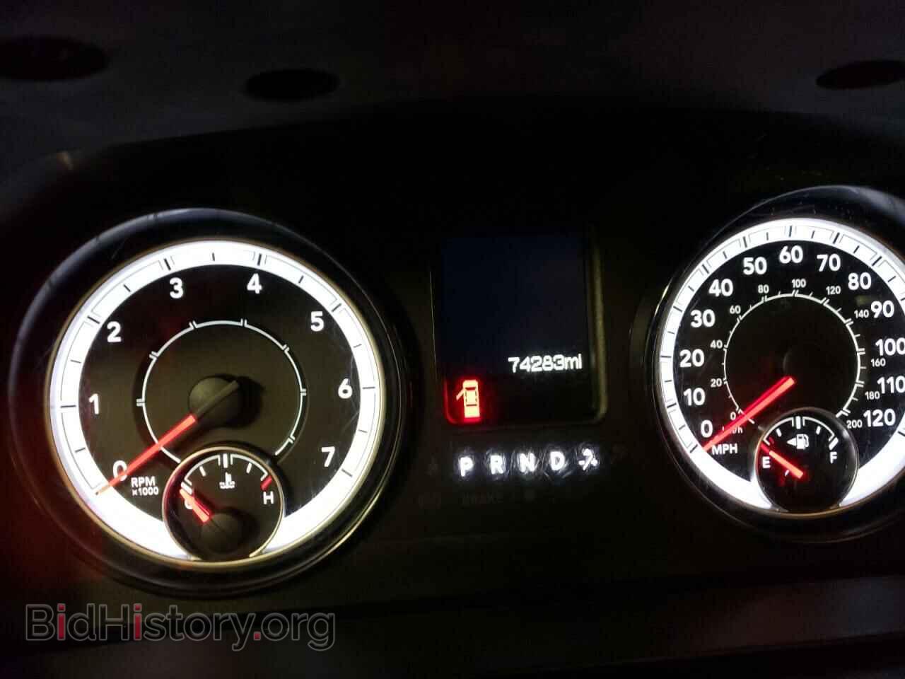 2017 RAM 1500 - VIN: 1C6RR7FT8HS554580 - Фото 9