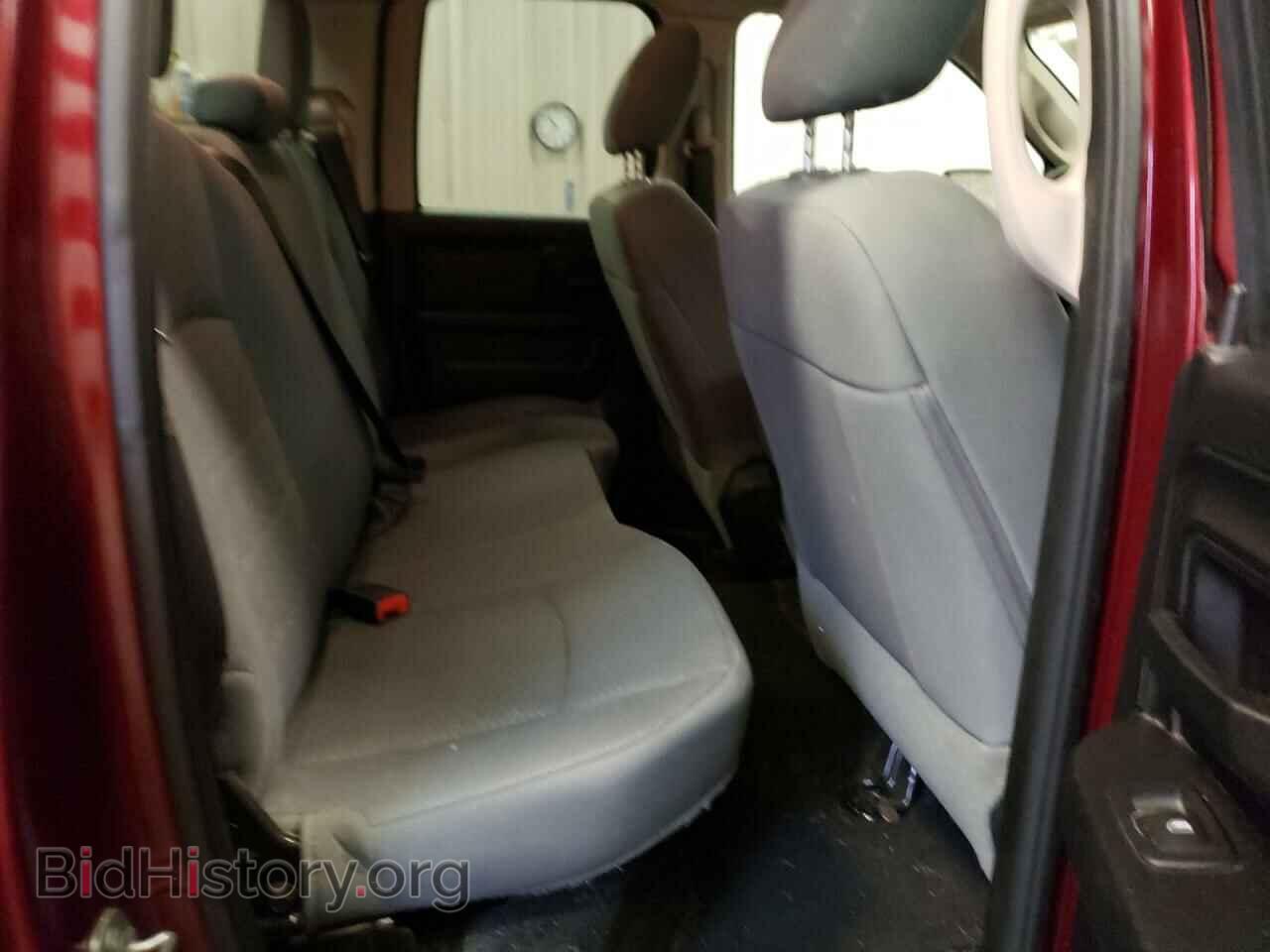 2017 RAM 1500 - VIN: 1C6RR7FT8HS554580 - Фото 10