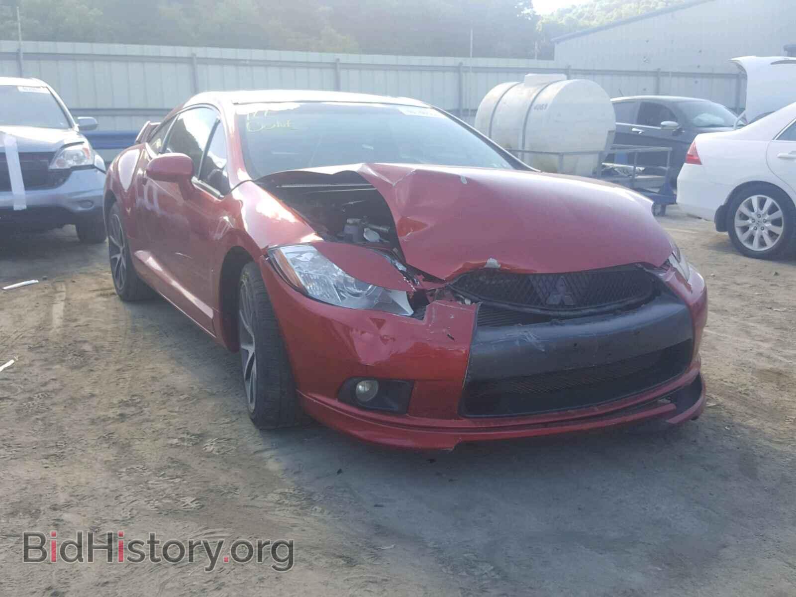 Photo 4A31K5DF2BE002524 - MITSUBISHI ECLIPSE 2011