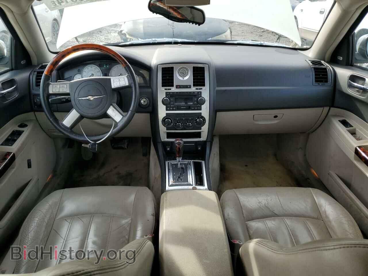 2006 CHRYSLER 300 - VIN: 2C3LA63H96H100444 - Фото 8