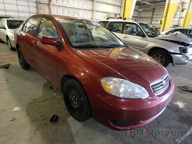 Photo 1NXBR30E08Z999988 - TOYOTA COROLLA 2008