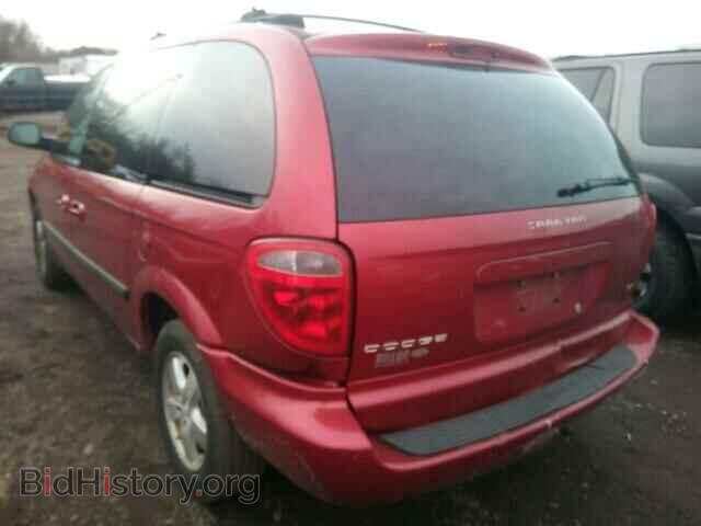 2005 DODGE CARAVAN - VIN: 1D4GP45R05B155915 - Фото 3