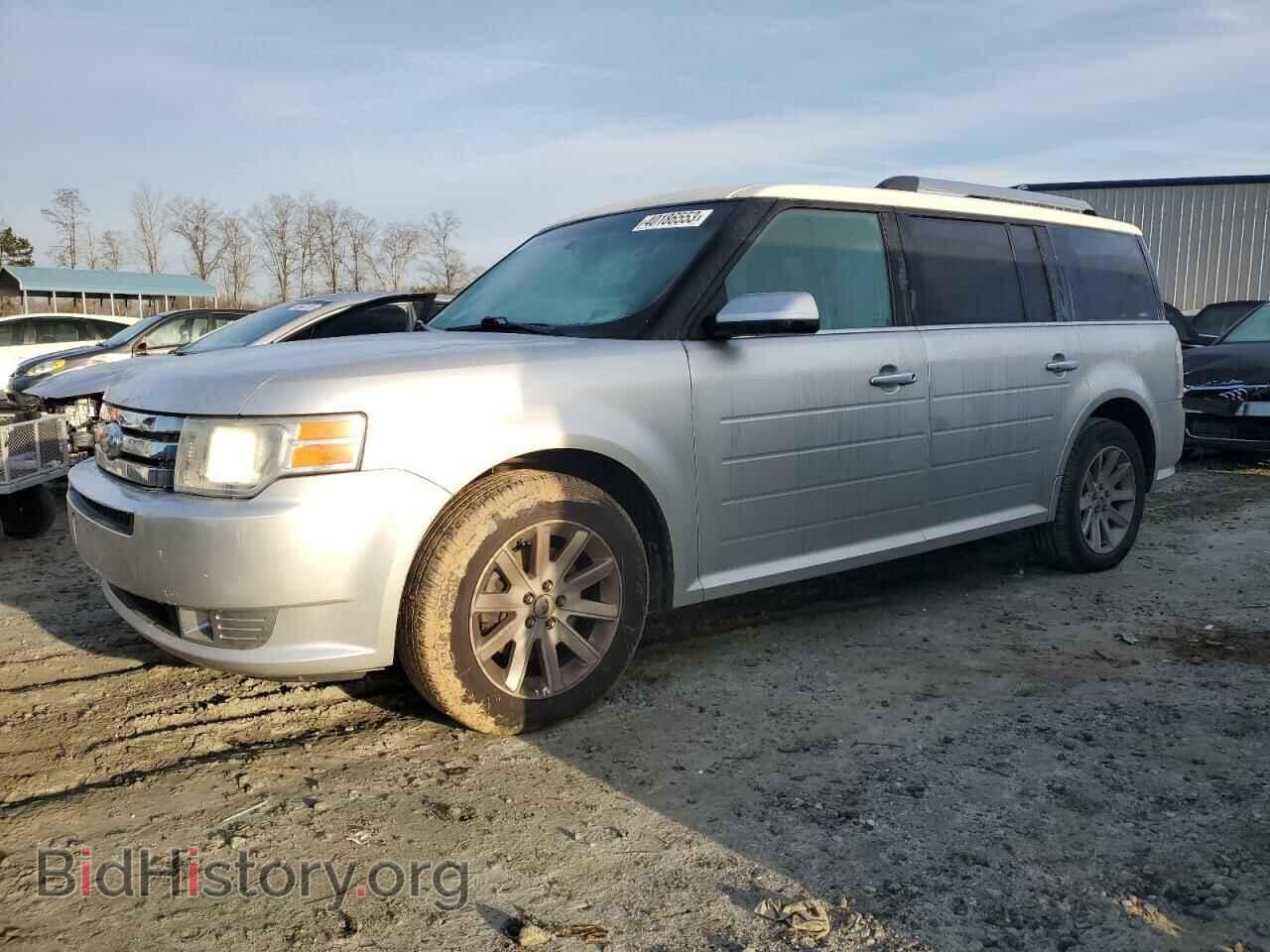 Photo 2FMGK5CCXABA63310 - FORD FLEX 2010