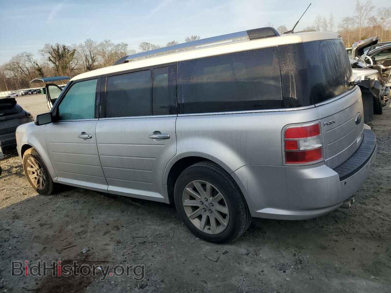 2010 FORD FLEX - VIN: 2FMGK5CCXABA63310 - Фото 2