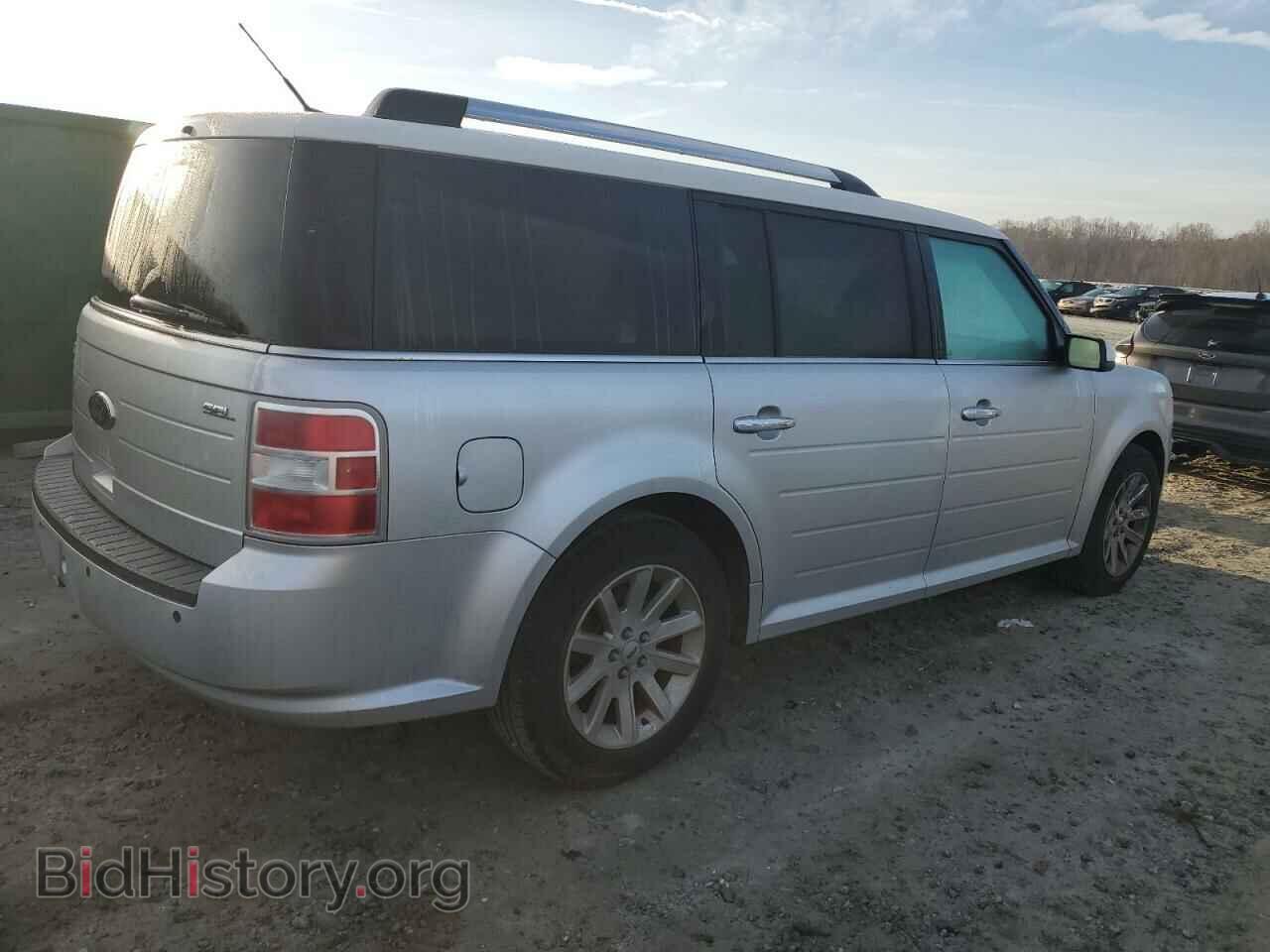 2010 FORD FLEX - VIN: 2FMGK5CCXABA63310 - Фото 3