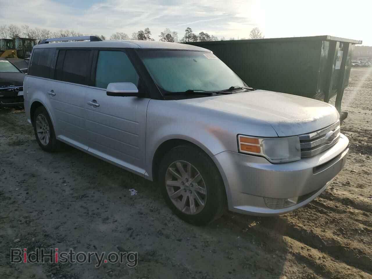 2010 FORD FLEX - VIN: 2FMGK5CCXABA63310 - Фото 4